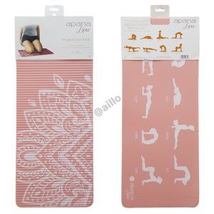 apana Luxe 🧘♂️ Yoga Knee Mat
